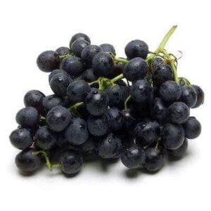 black-grapes