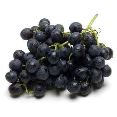 black-grapes