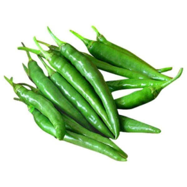 Green-Chilly
