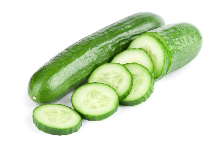 Fresh Organic Cucumber